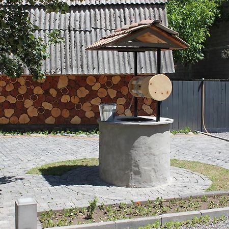 Levani'S Cottage ボルジョミ エクステリア 写真