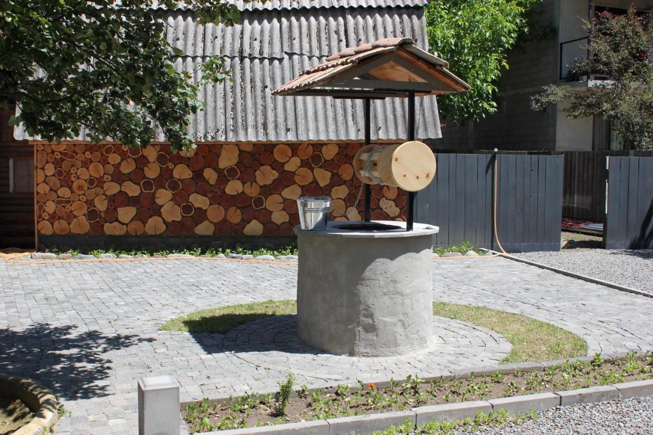 Levani'S Cottage ボルジョミ エクステリア 写真