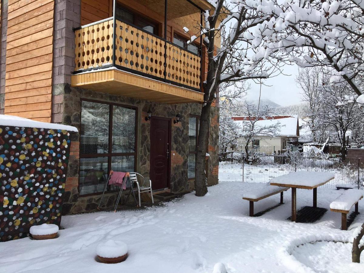 Levani'S Cottage ボルジョミ エクステリア 写真